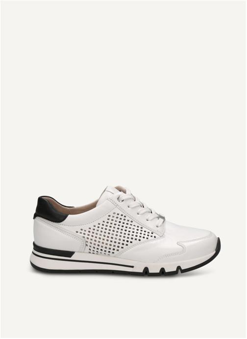 Caprice Baskets basses 9-23752-46 femme blanc