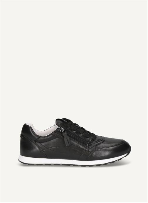Caprice Baskets basses 9-23721-46 femme noir
