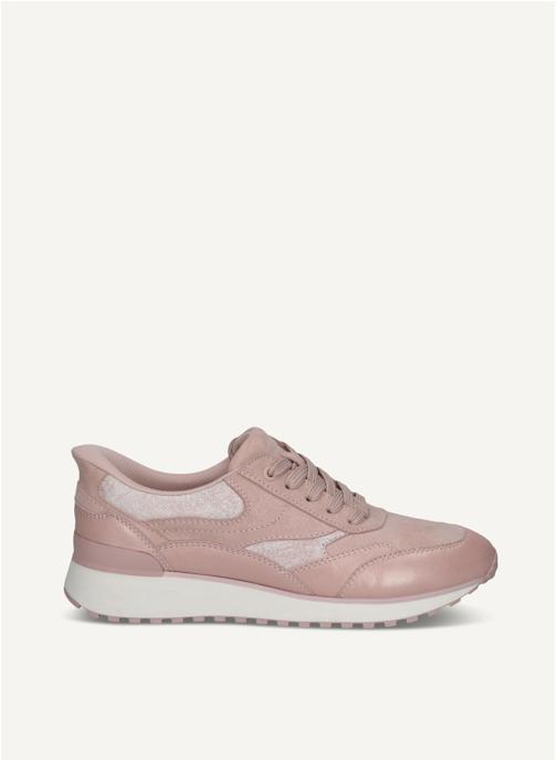 Caprice Baskets basses 9-23713-46 femme rose