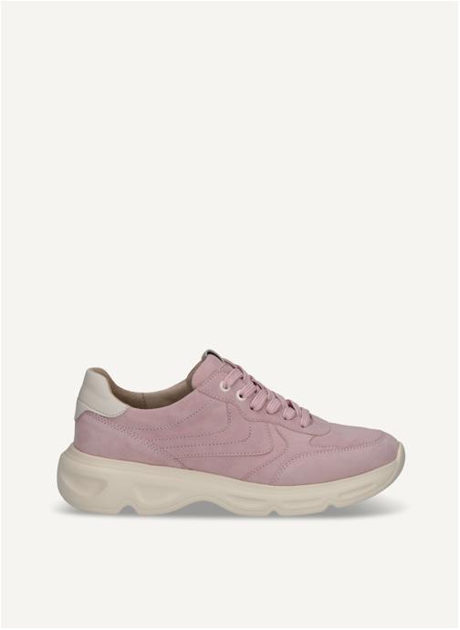 Caprice Baskets basses 9-23715-46 femme rose