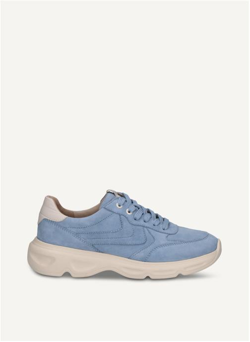 Caprice Baskets basses 9-23715-46 femme bleu