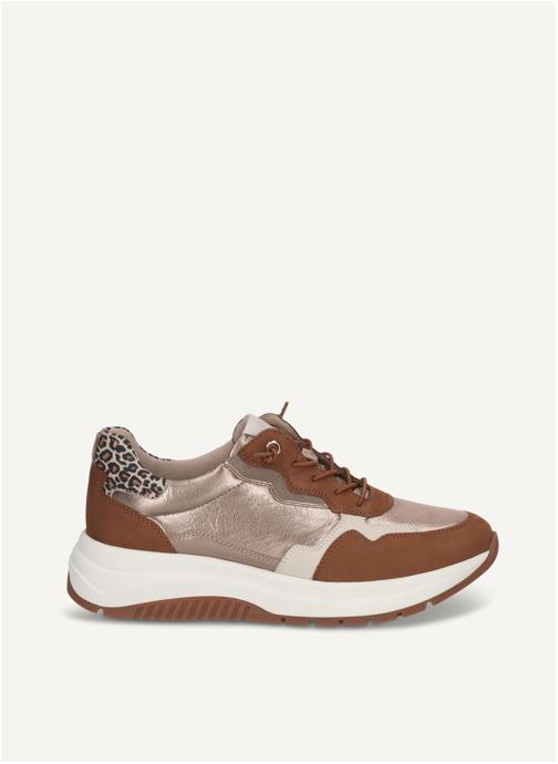 Caprice Baskets basses 9-23754-46 femme marron