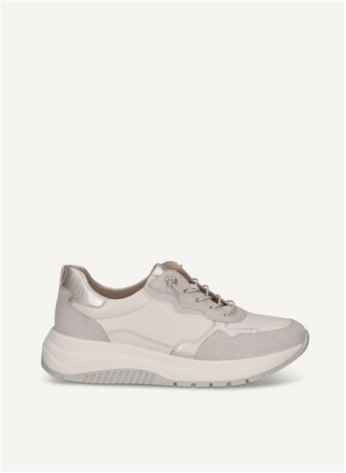 Caprice Baskets basses 9-23754-46 femme blanc