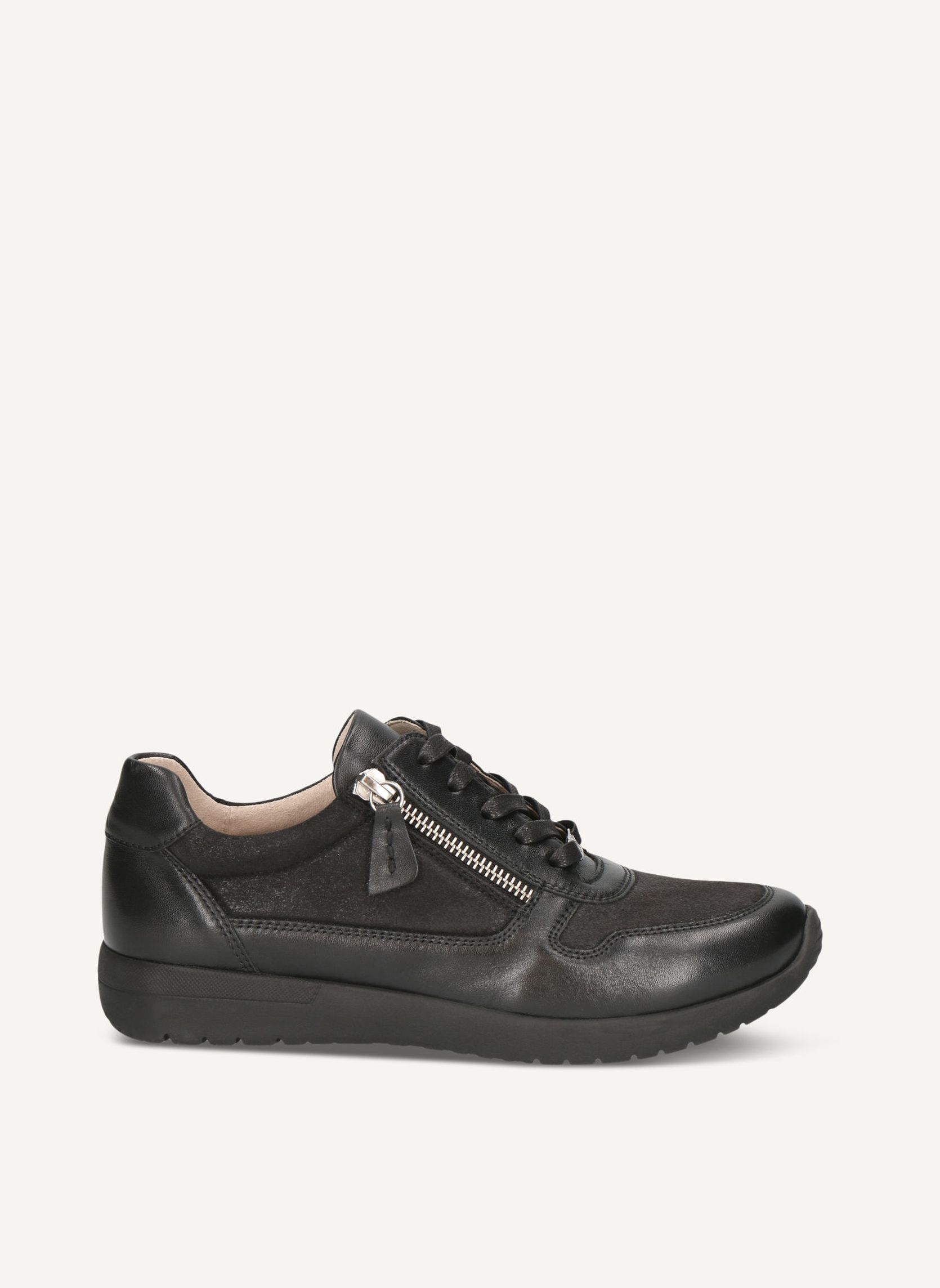 Baskets basses 9-23767-46 femme noir Caprice Baskets basses 9-23767-46 femme noir Noir