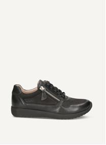 Baskets basses 9-23767-46 femme noir