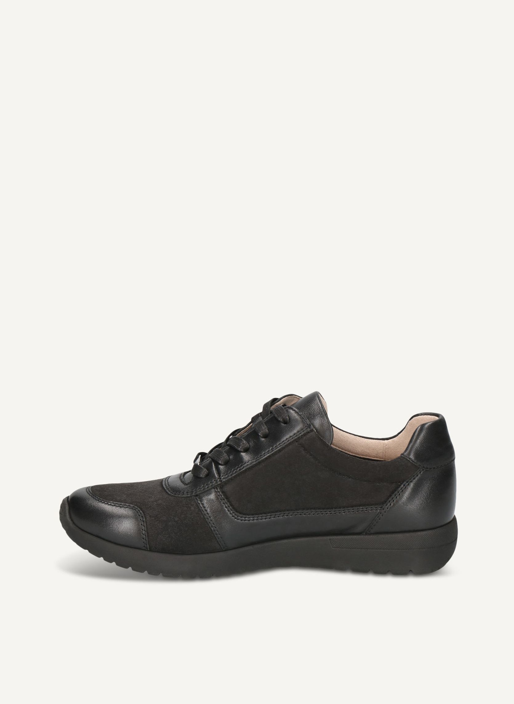 Baskets basses 9-23767-46 femme noir Caprice Baskets basses 9-23767-46 femme noir Noir