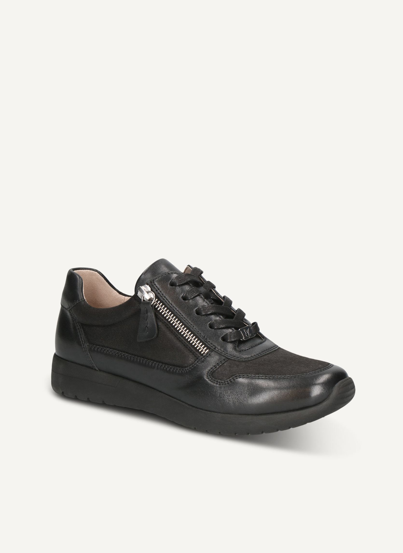 Baskets basses 9-23767-46 femme noir Caprice Baskets basses 9-23767-46 femme noir Noir