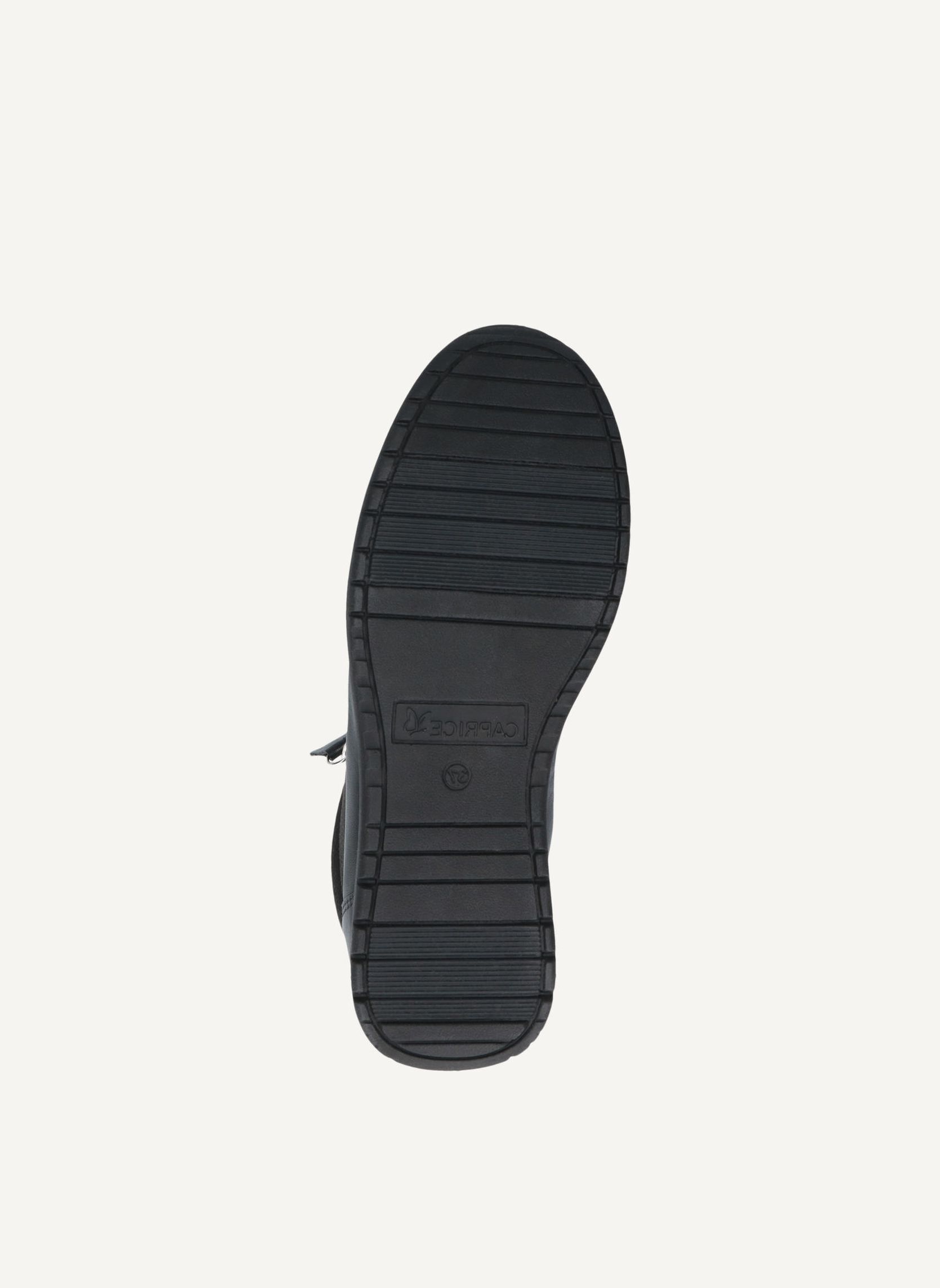 Baskets basses 9-23767-46 femme noir Caprice Baskets basses 9-23767-46 femme noir Noir