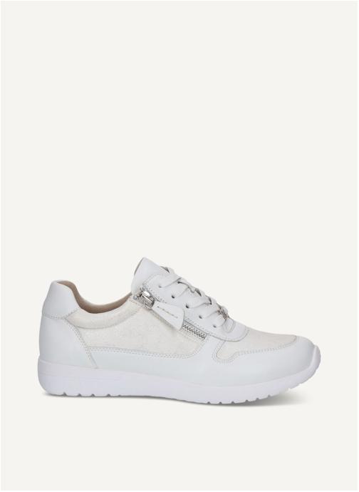 Caprice Baskets basses 9-23767-46 femme blanc