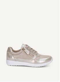 Baskets basses 9-23767-46 femme noir