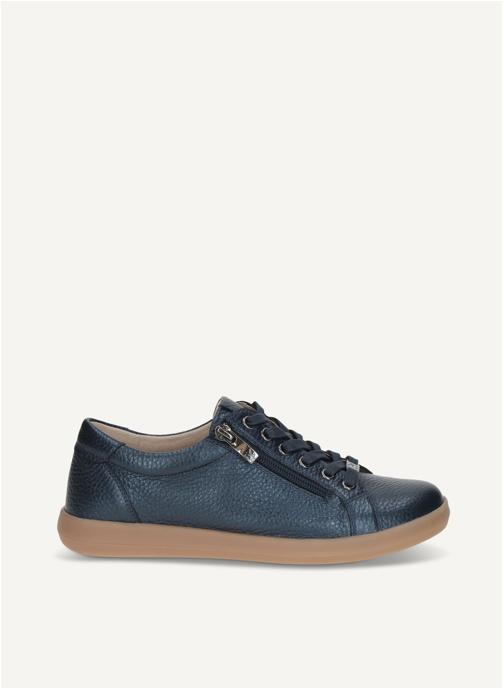 Caprice Baskets basses 9-23757-46 femme bleu