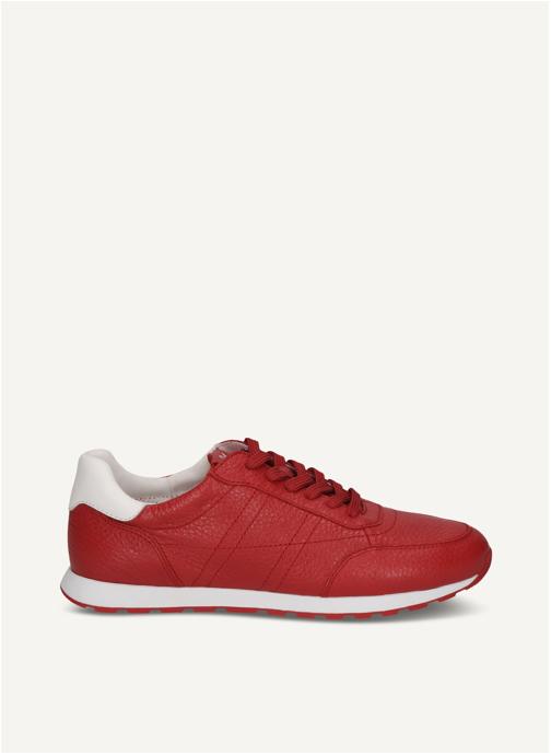 Caprice Baskets basses 9-23717-46 femme rouge