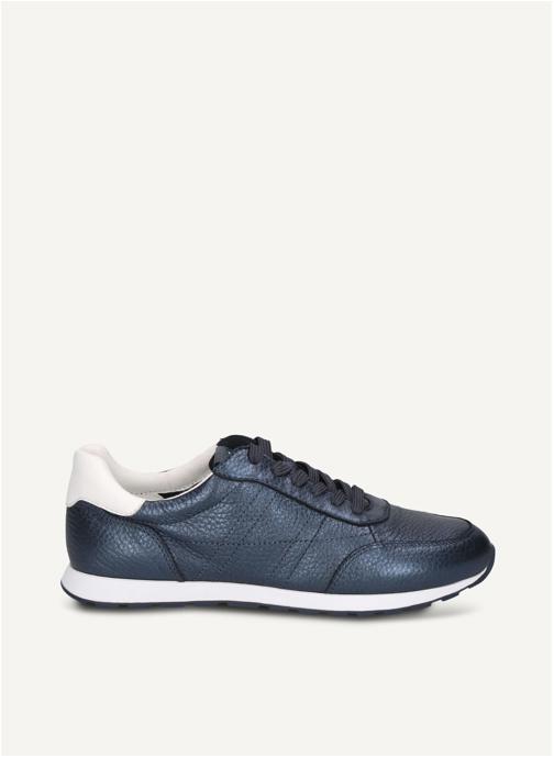 Caprice Baskets basses 9-23717-46 femme bleu