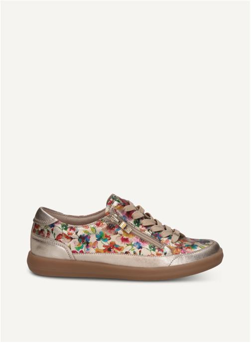Caprice Baskets basses 9-23759-46 femme multicolore
