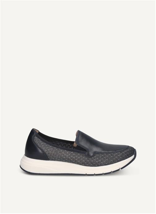 Caprice Baskets basses 9-24751-46 femme bleu