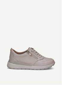 Baskets basses 9-23765-46 femme marron