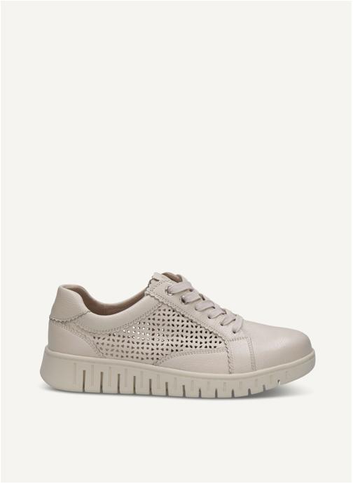 Caprice Baskets basses 9-23763-46 femme blanc