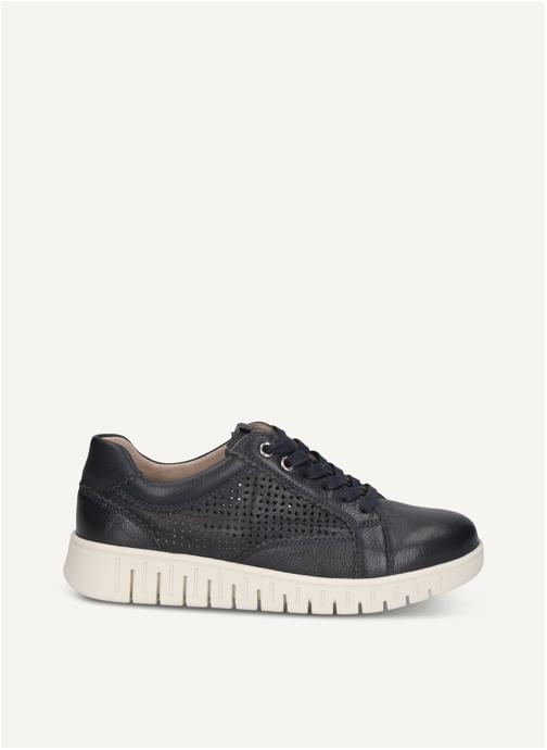 Caprice Baskets basses 9-23763-46 femme bleu