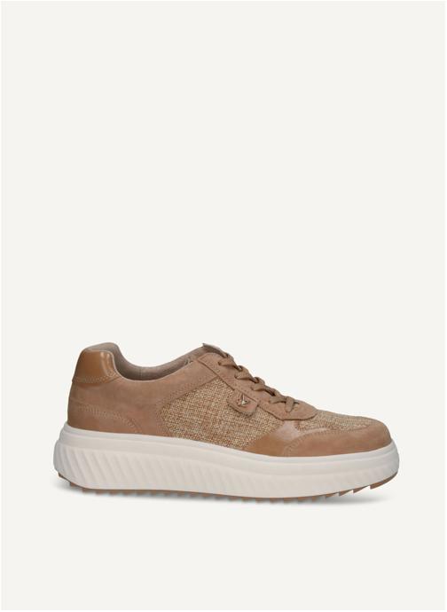 Caprice Baskets basses 9-23711-46 femme marron