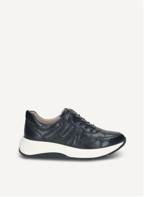 Caprice Baskets basses 9-23753-46 femme bleu