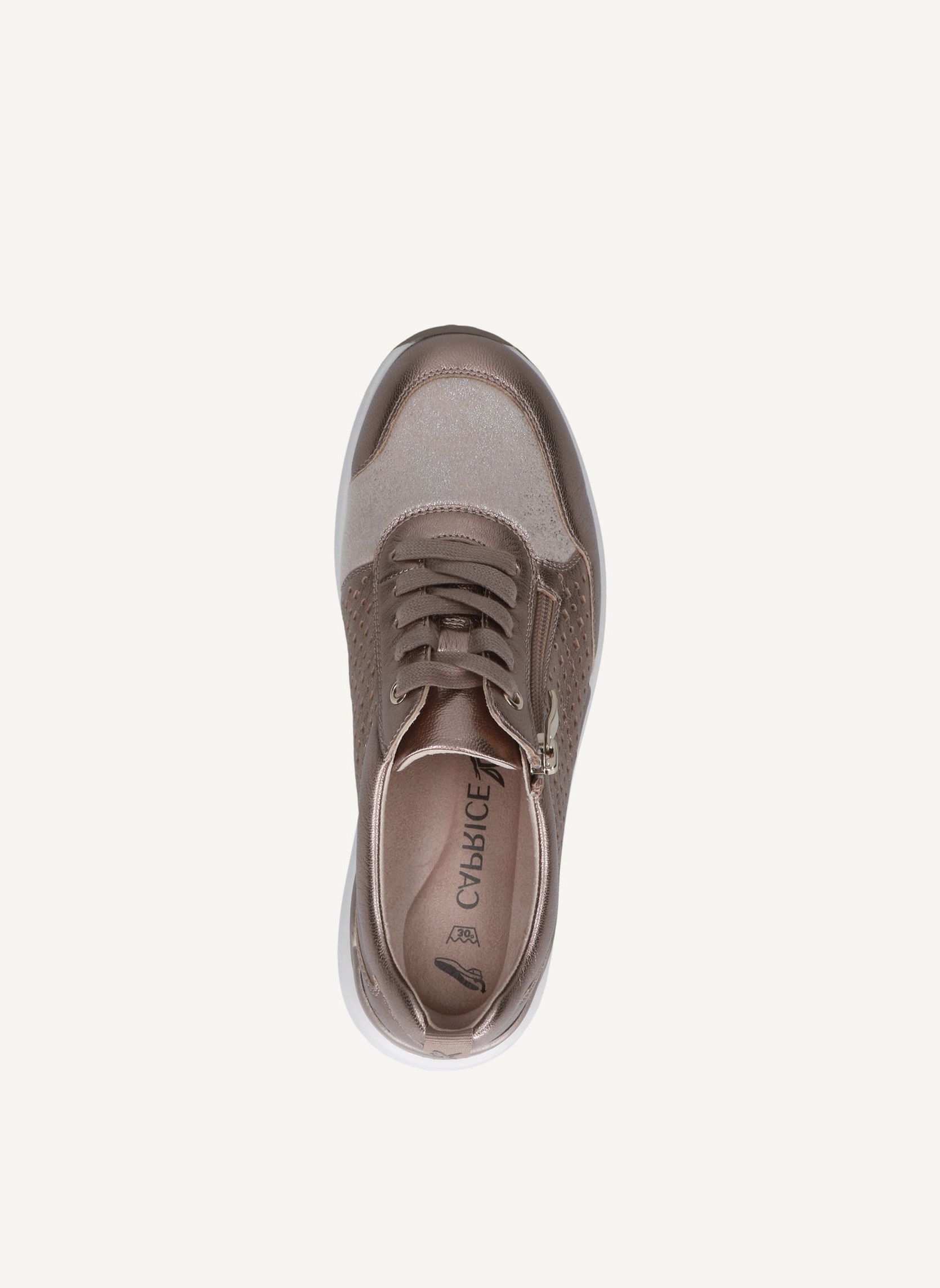 Baskets basses 9-23764-46 femme marron Caprice Baskets basses 9-23764-46 femme marron Marron