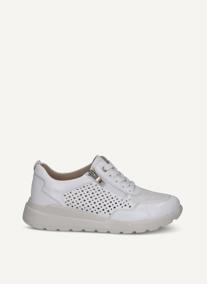 Baskets basses 9-23764-46 femme marron