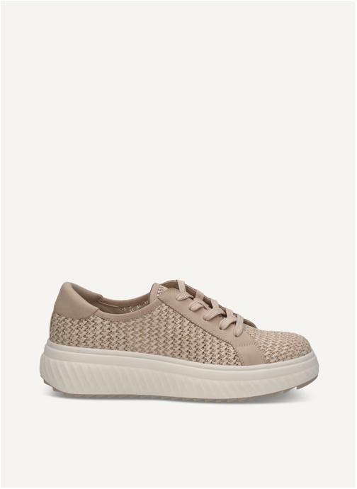 Caprice Baskets basses 9-23710-46 femme beige