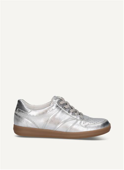 Caprice Baskets basses 9-23726-46 femme argent