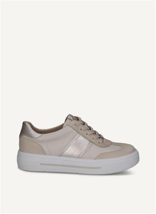 Caprice Baskets basses 9-23728-46 femme blanc