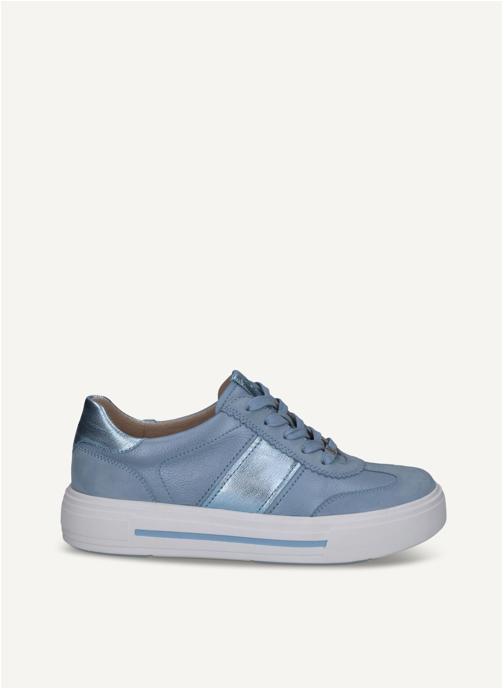 Caprice Baskets basses 9-23728-46 femme bleu