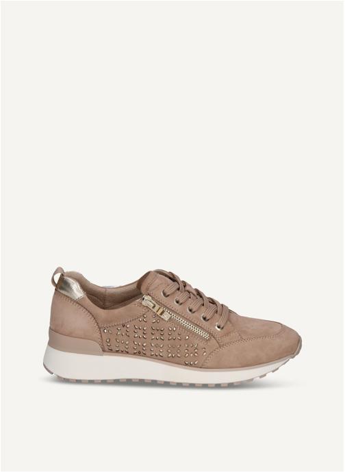Caprice Baskets basses 9-23501-46 femme beige
