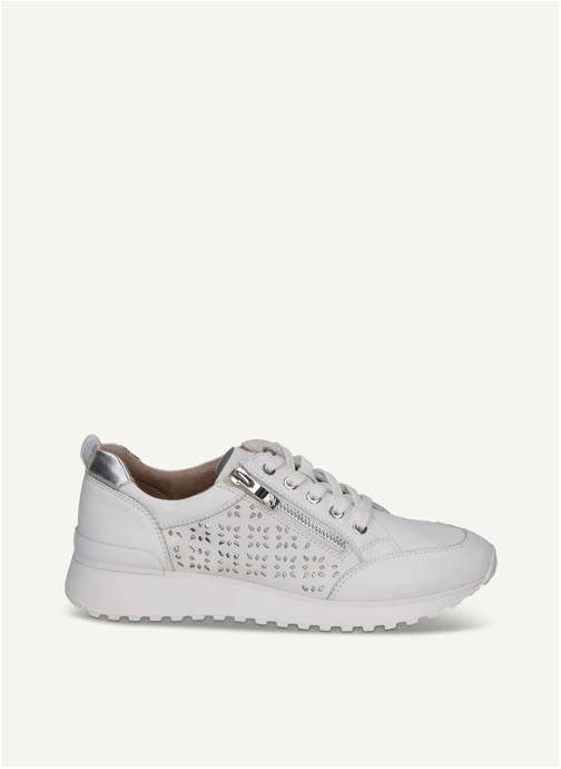 Caprice Baskets basses 9-23501-46 femme blanc