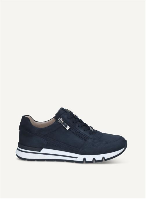 Caprice Baskets basses 9-23750-46 femme bleu