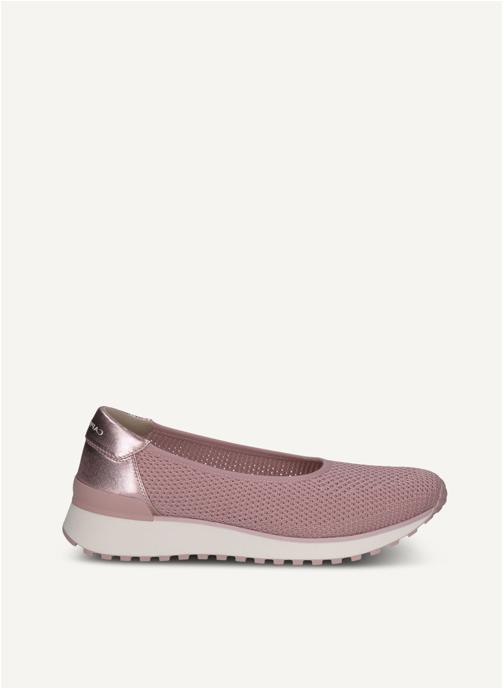 Caprice Baskets basses 9-24702-46 femme rose