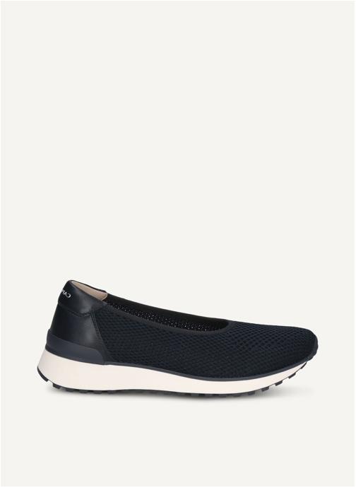 Caprice Baskets basses 9-24702-46 femme bleu