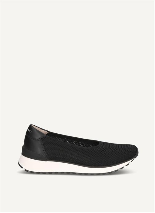 Caprice Baskets basses 9-24702-46 femme noir
