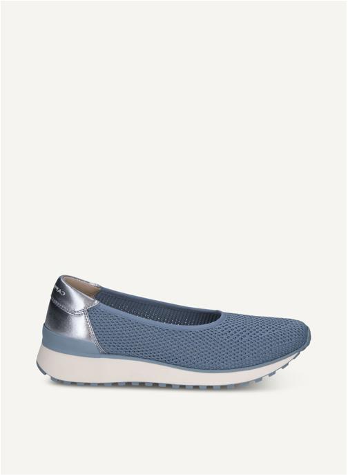 Caprice Baskets basses 9-24702-46 femme bleu