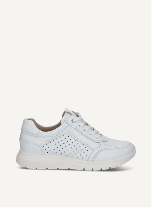 Caprice Baskets basses 9-23755-46 femme blanc