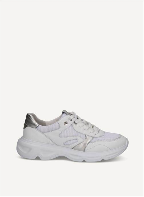 Caprice Baskets basses 9-23716-46 femme blanc
