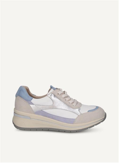 Caprice Baskets basses 9-23701-46 femme blanc