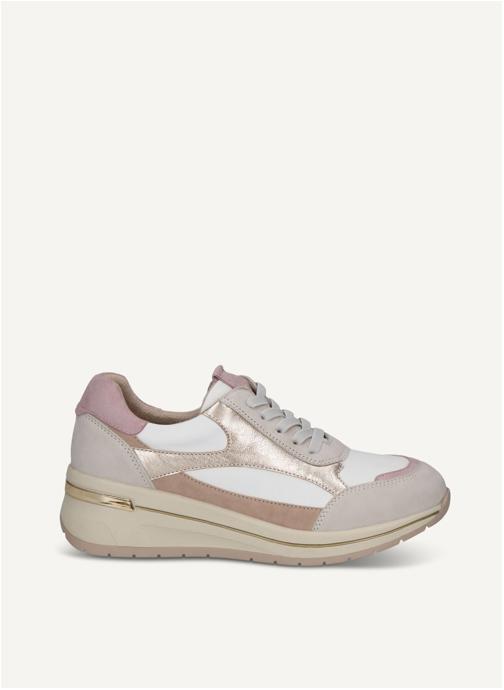 Caprice Baskets basses 9-23701-46 femme blanc