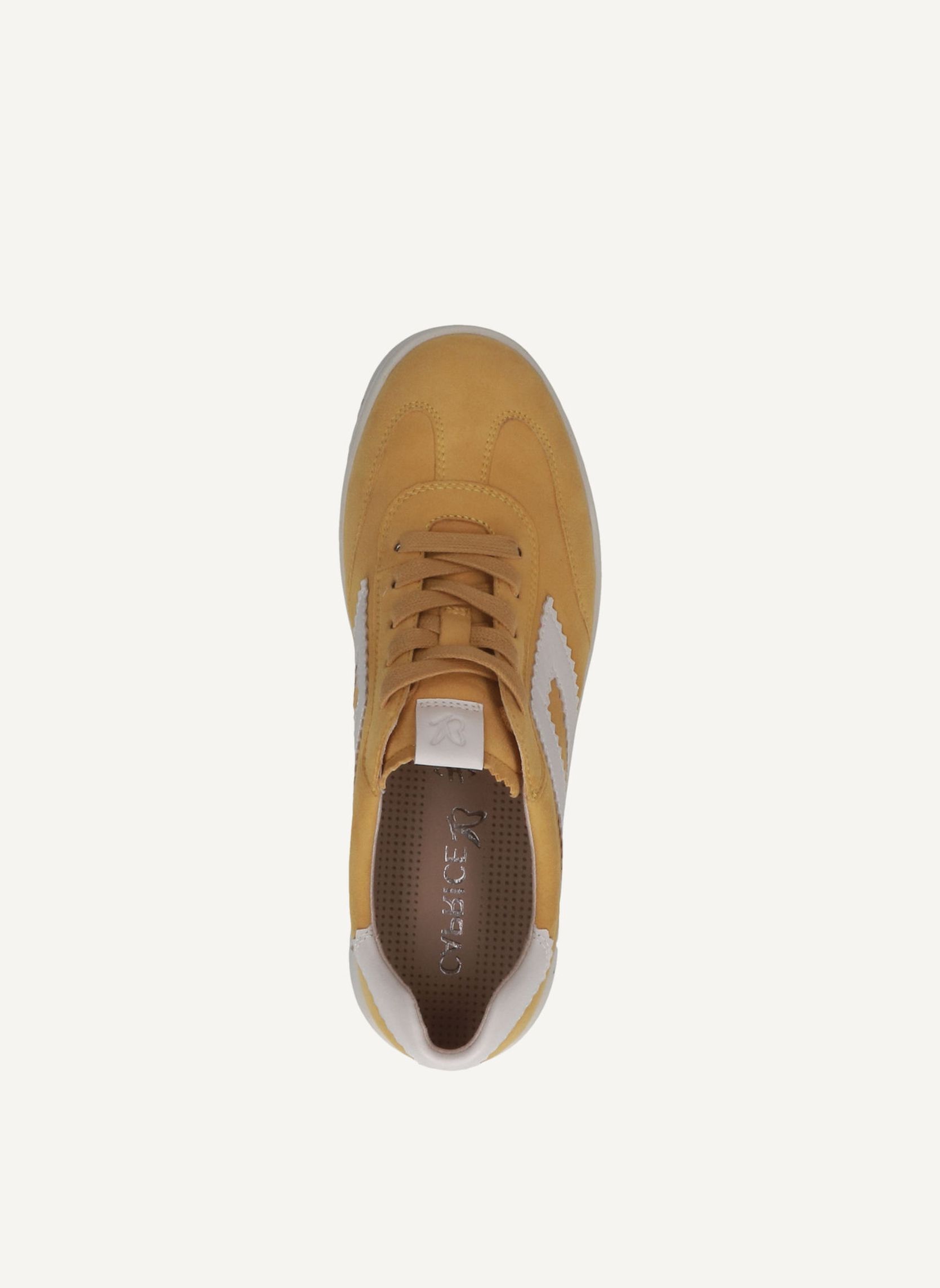 CAPRICE 9-23758-42 sneakers voor dames, Offwhite Soft, 41 EU