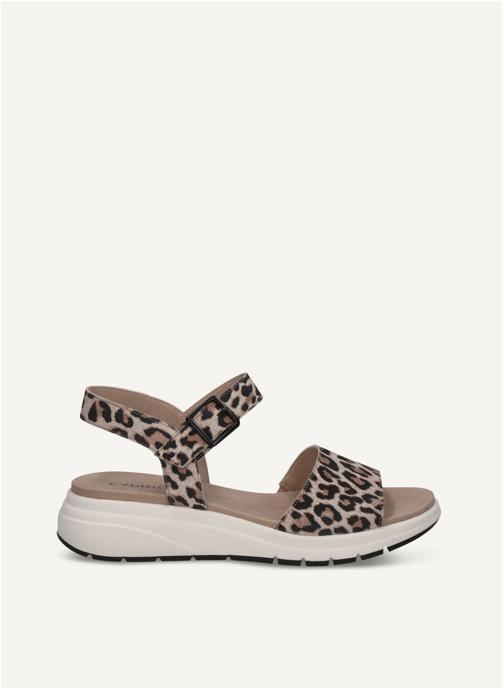 Caprice Sandales 9-28708-46 femme multicolore