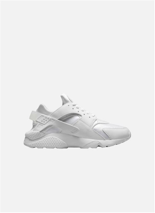 Nike Baskets basses Air Huarache homme blanc