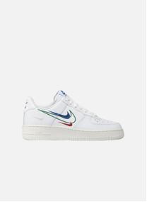 Baskets basses Air Force 1 homme blanc