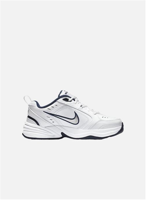 Nike Baskets basses Air Monarch IV homme blanc