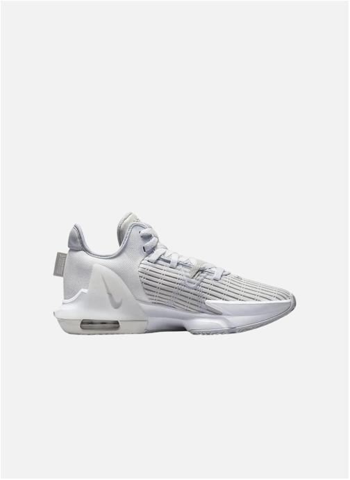 Nike Baskets basses Lebron Witness VI homme blanc