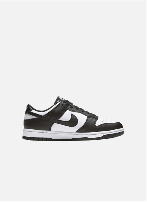 Nike Baskets basses Dunk Low homme noir