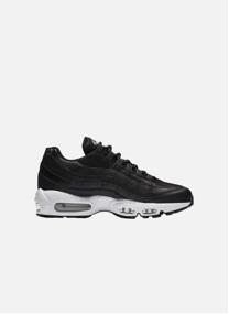 Baskets basses Air Max 95 femme noir Nike Baskets basses Air Max 95 femme noir Noir