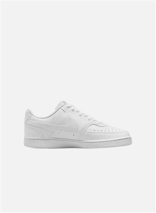 Nike Baskets basses Court Vision Low Next Nature femme blanc